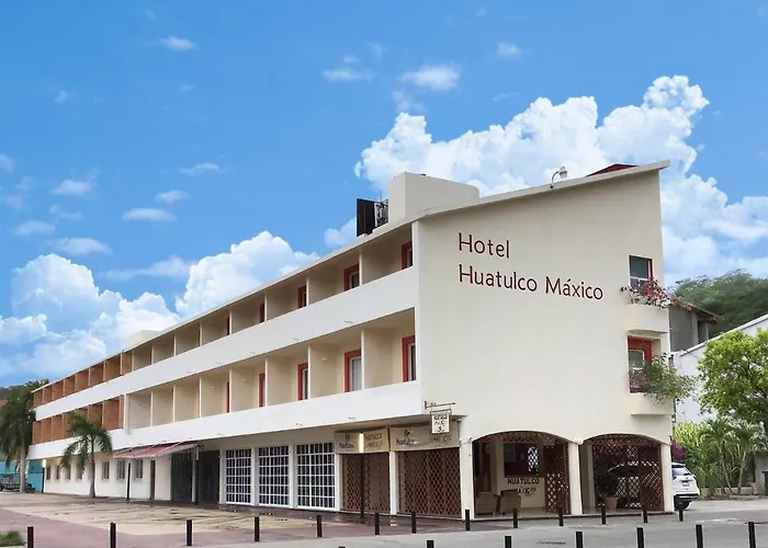 Hotel Huatulco Maxico