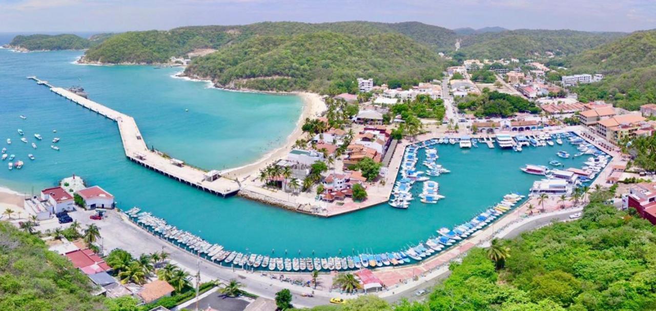 Huatulco Maxico Hotel 3*