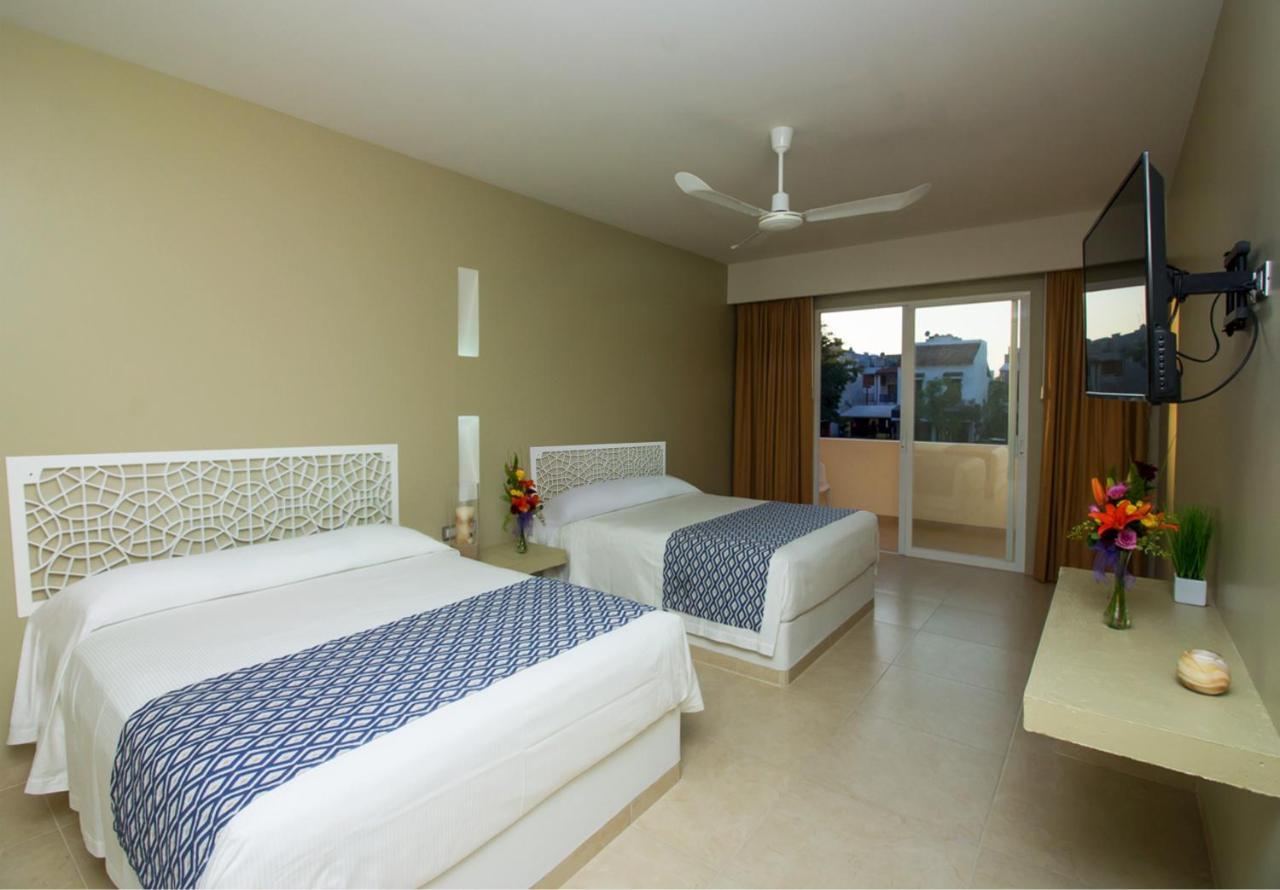 Huatulco Maxico Hotel Santa Cruz Huatulco