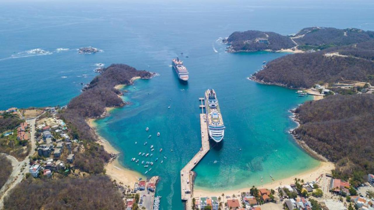 Huatulco Maxico 3* Santa Cruz Huatulco