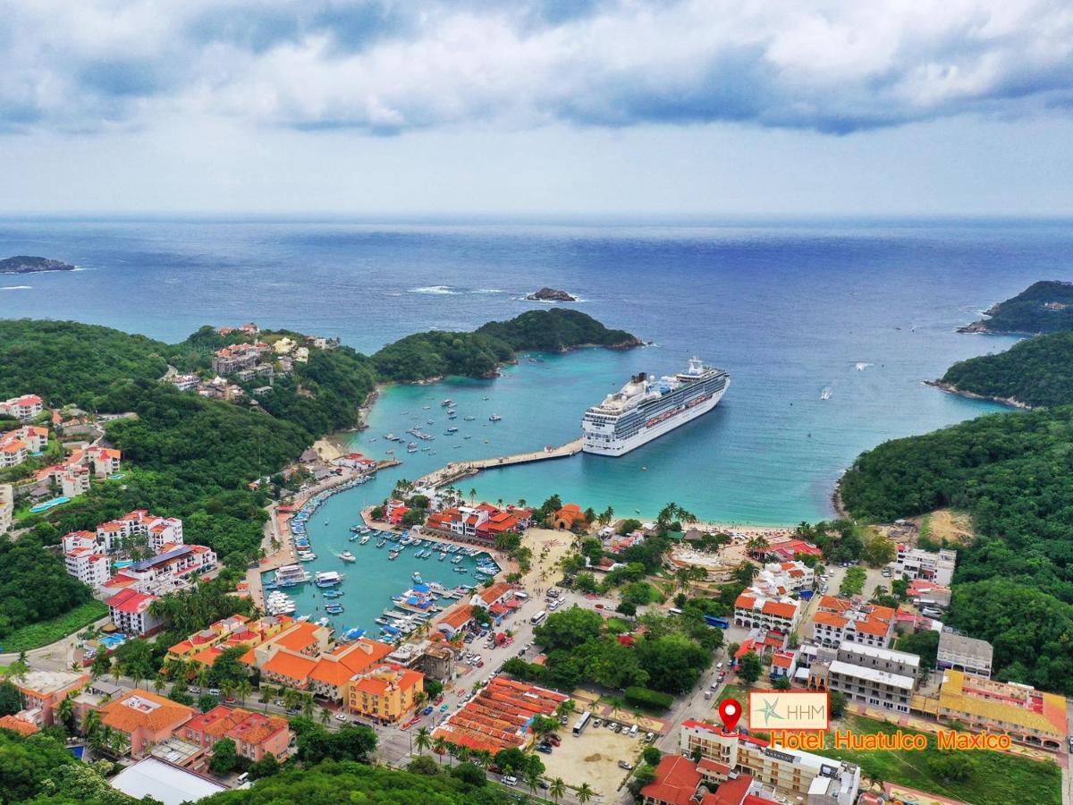 Huatulco Máxico Hotel